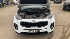 Kia Sportage 1.7 CRDi ISG 4 5dr Diesel Estate